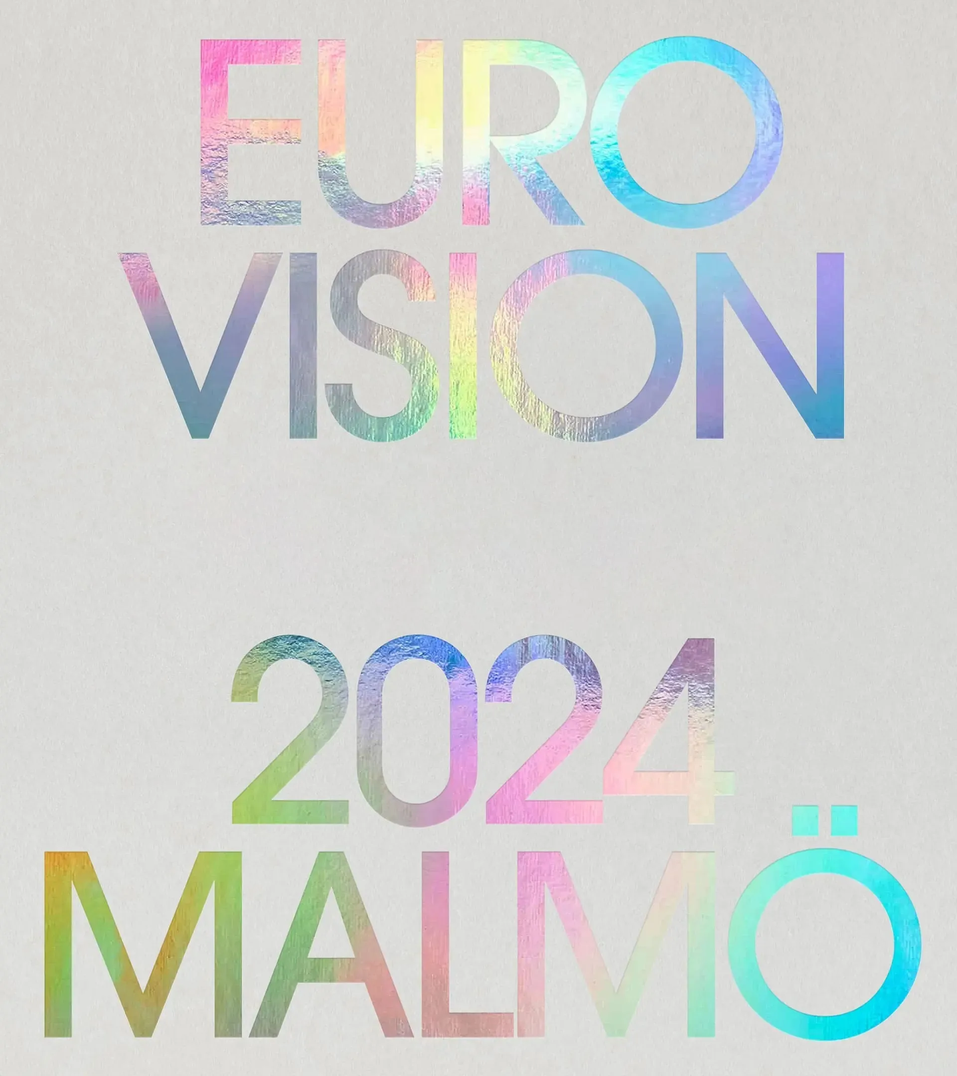 Eurovision Song Contest 2024 visual