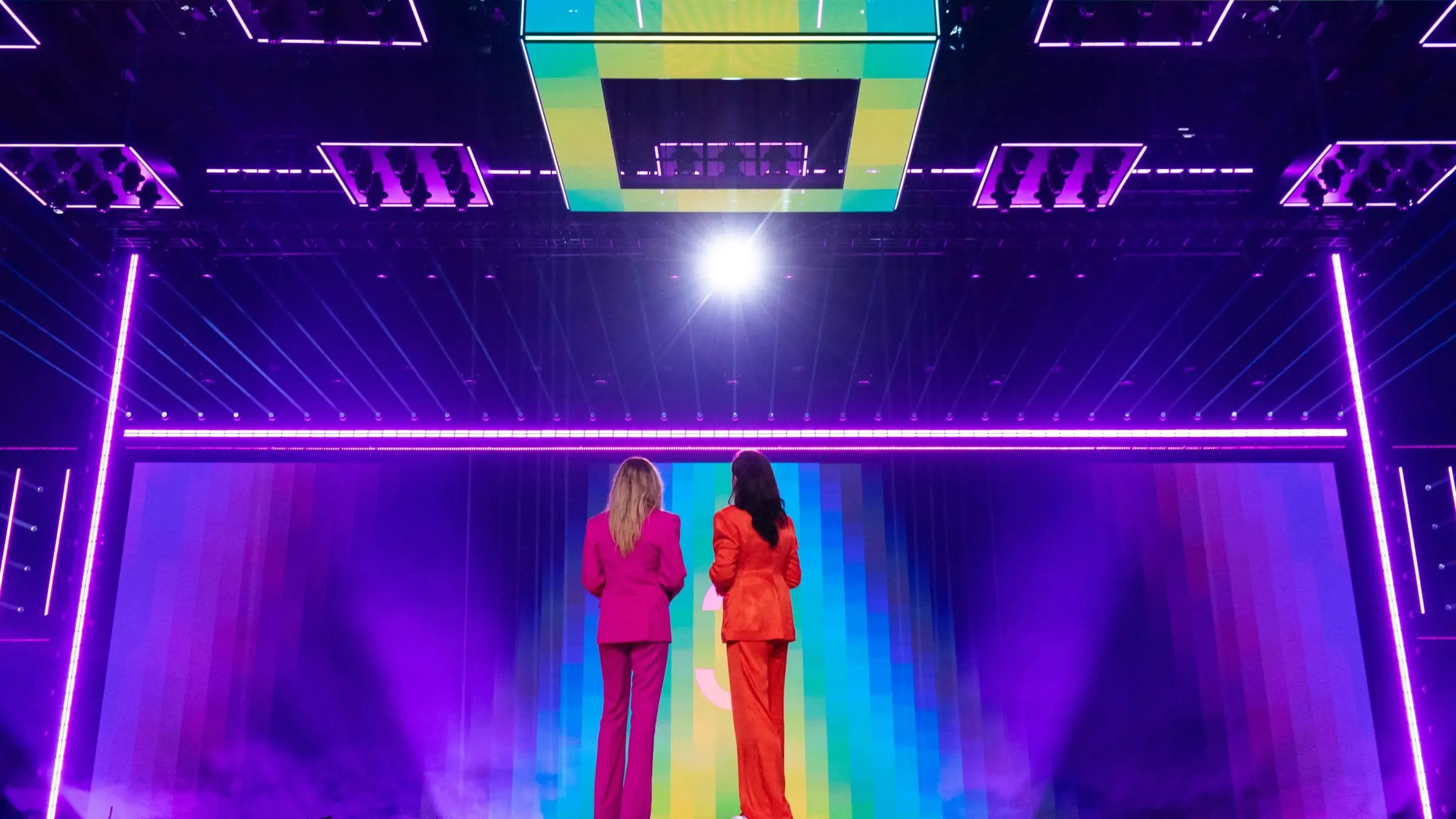 Eurovision Song Contest 2024 visual